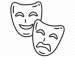 A group for the drama
