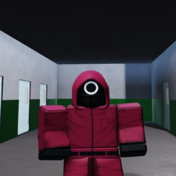 Squid Game: Supreme Roleplay
