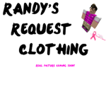Randy's Request Clothing