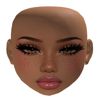 CHAR | BADDIE MESH FACE