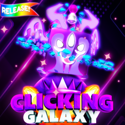 [🎉RELEASE] Clicking Galaxy Simulator