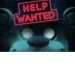 FNAF HELP WANTED STUDIOS!!!