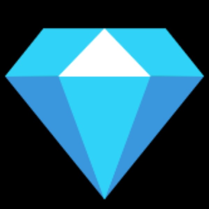 Gem Emoji Roblox decal