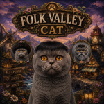 Folk Valley Cat