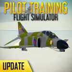 Pilot Training Flight Simulator