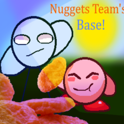 Nugget Team's Base