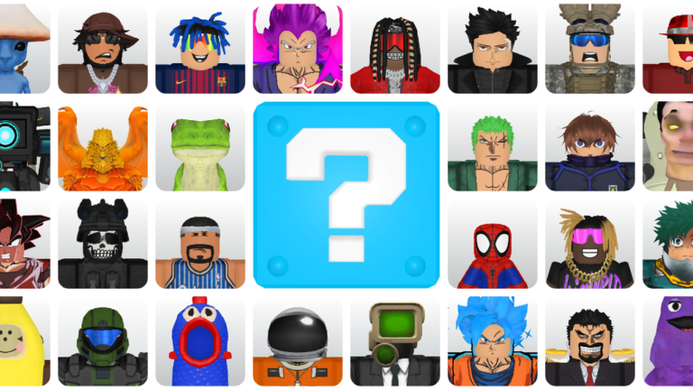 Lucky Avatars! [Outfits Catalog]  screenshot 3