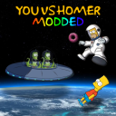[👽] You VS Homer [MODDED]