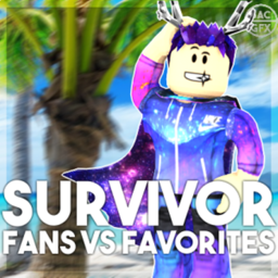 [TOUR] Obby Gameshows Survivor Season 2
