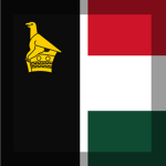 República do Zimbábue Rodésia