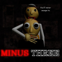 MINUS THREE (ALPHA)