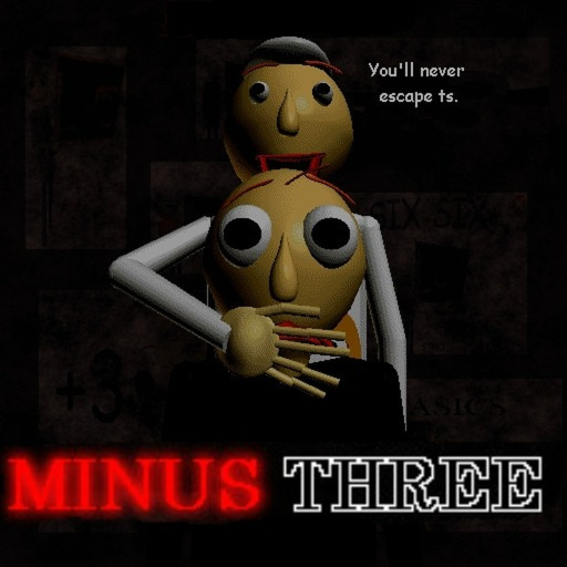 MINUS THREE (ALPHA)