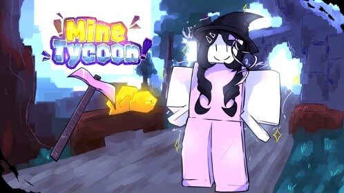 ⛏️ Tycoon khai mỏ! 