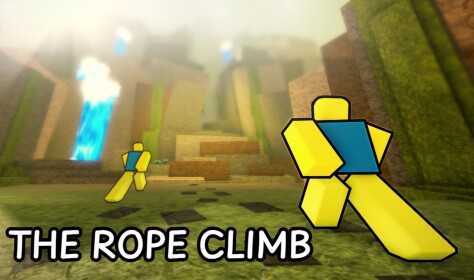 Rope Climb 🏔️