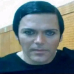 RICHARD KRISPY (KRUSPE) IN THE BACKROOMS