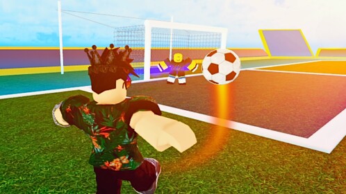 TPS: Infinite Soccer - Redux