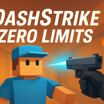 DASH STRIKE: Z=RO L1MITS