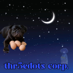 thr3edots corp.