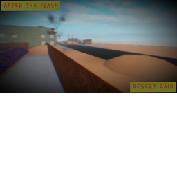 After The Flash: Desert Raid