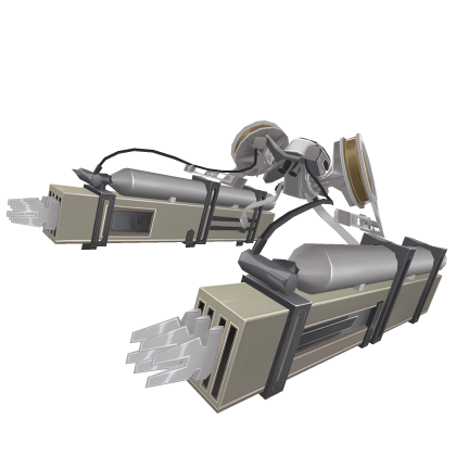 Anime ODM Titan Attacker Gear