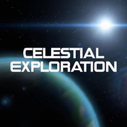 Celestial Exploration Team Roblox group icon