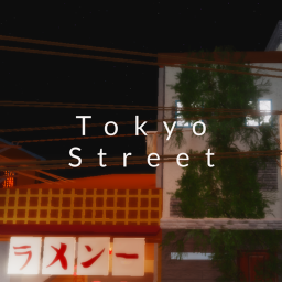Tokyo Street ( showcase ) NEW!!!