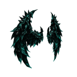 Korblox Scald Ironwing Of AfterHourz Realm
