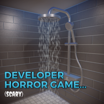 Developer Horror Game (Scary)