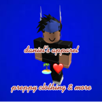 daniel’s apparel!