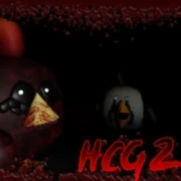Horror Chicken Gun [HCG 2 1.0.0] icon