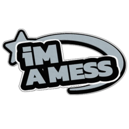 IM A MESS COMMUNITY Roblox group icon