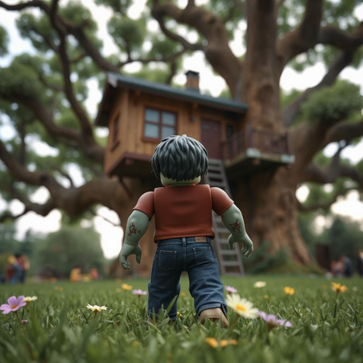 Escape the OHIO Zombies (BRAINROT QUIZ!!)