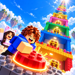 How Far Can We Go? 🧱 [GLOBAL TOWER] icon