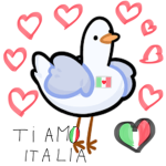 Pigeons ita!!