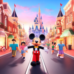 Walt Disney Imagineering ᅠ