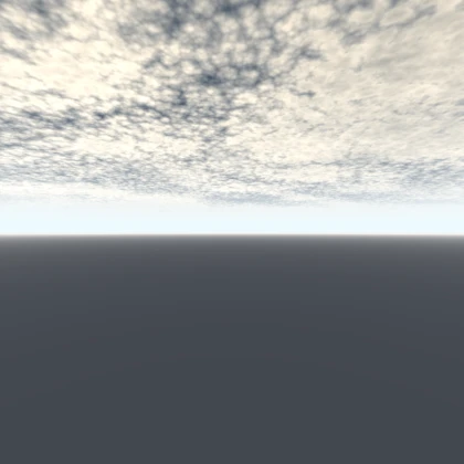 Cloudy Skybox