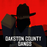 Oakston County Gangs