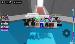 Galaxy purple squad!