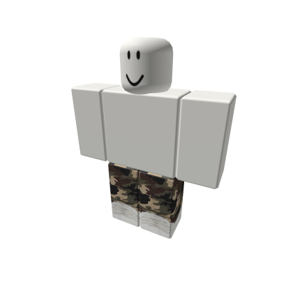 camo pants