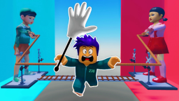 Wieża Trollów w grze Squid [JUMP ROPE UDPATE 🦑]