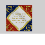 84e Régiment d'Infanterie de ligne (Grande Armée)