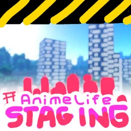 1 - Anime Life - Staging icon