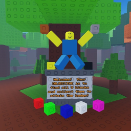 Find The Blocks