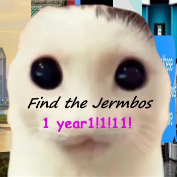 Find The Jermbos [122]