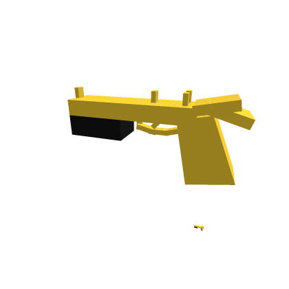Both Golden desert Eagle and minimaped Deagle