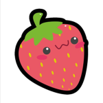 •Strawberry Fruit Squad•
