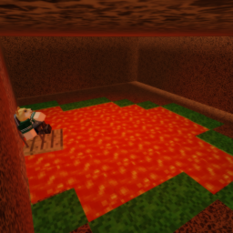 lava pit