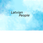 Latvian people