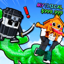 Climb Beanstalk for Brainrots!