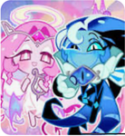 Coal and pebble’s chat
